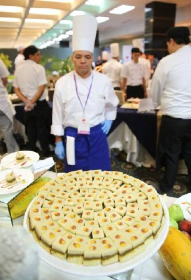 Rotundo éxito en primera edición de Expo alimentaria