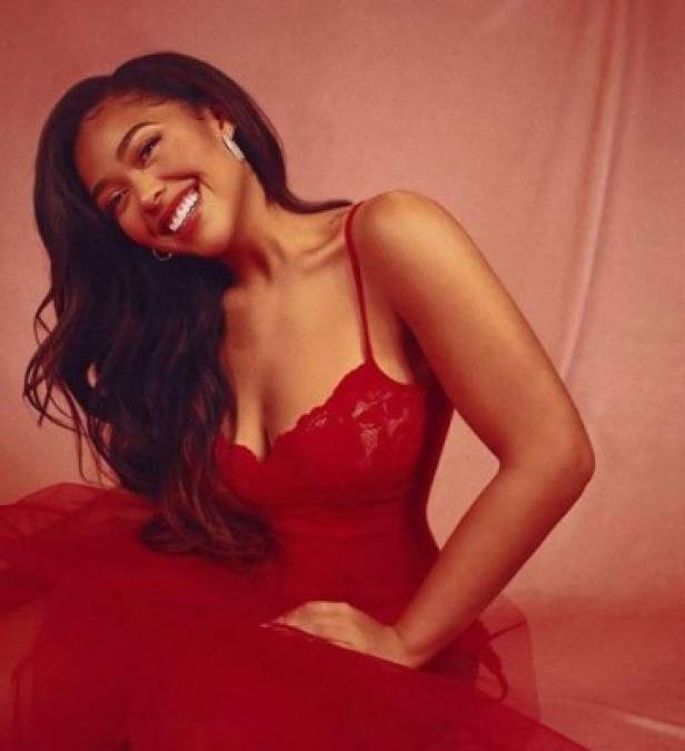 Jordyn Woods, la modelo y mejor amiga de Kylie con la Tristan Thompson le fue infiel a Khloé Kardashian