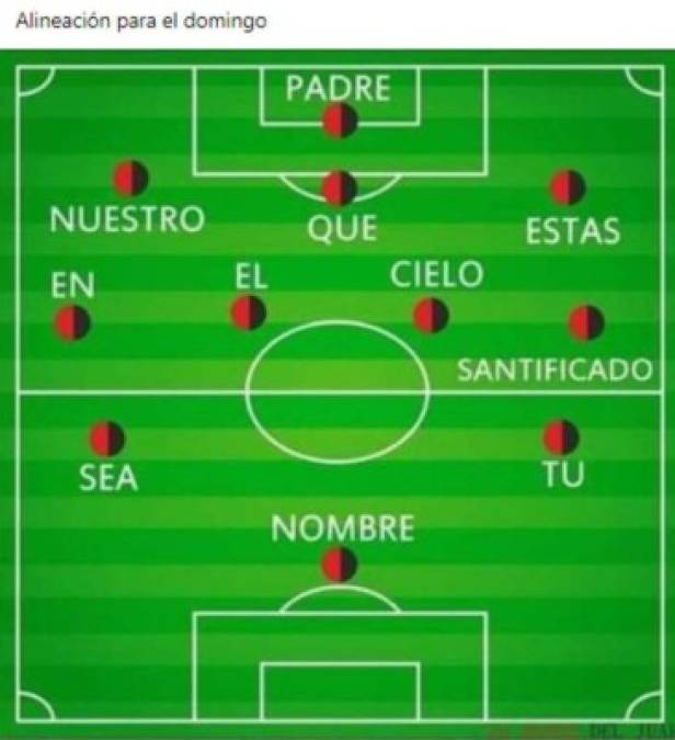 Catrachos se preparan para el duelo México vs Honduras con divertidos memes