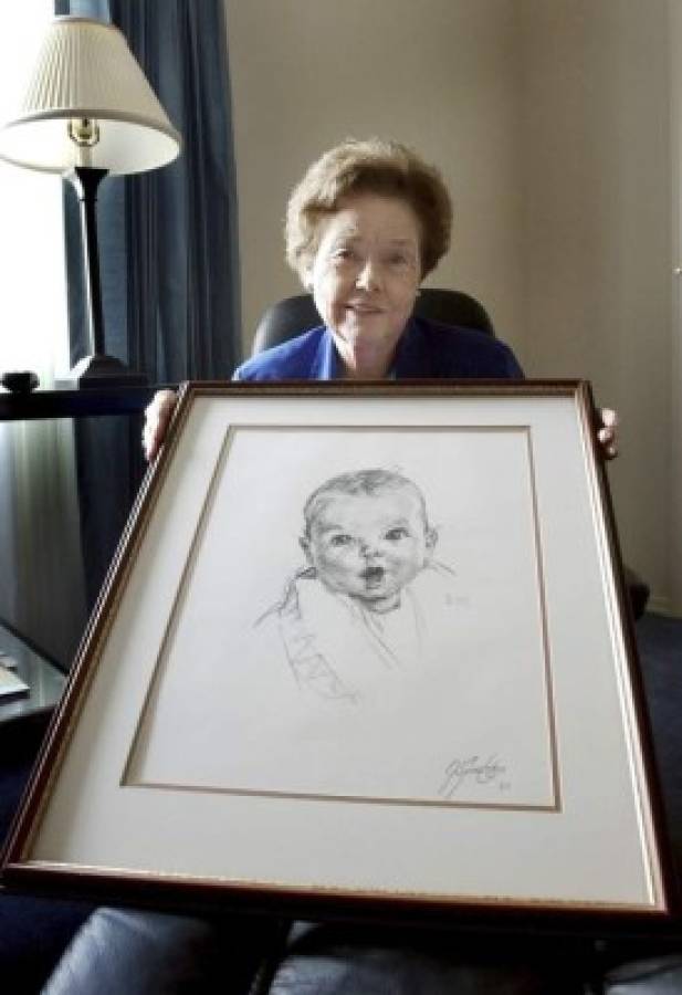 La bebé original Gerber cumple 90 años y así luce ahora