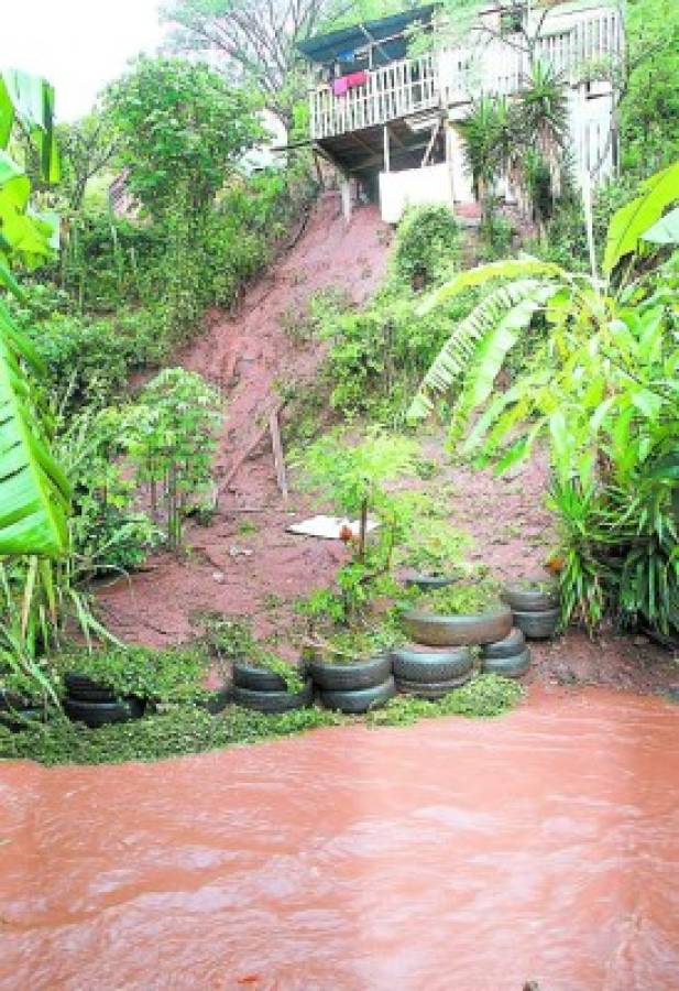 Gobierno local prepara planes de emergencia por lluvias