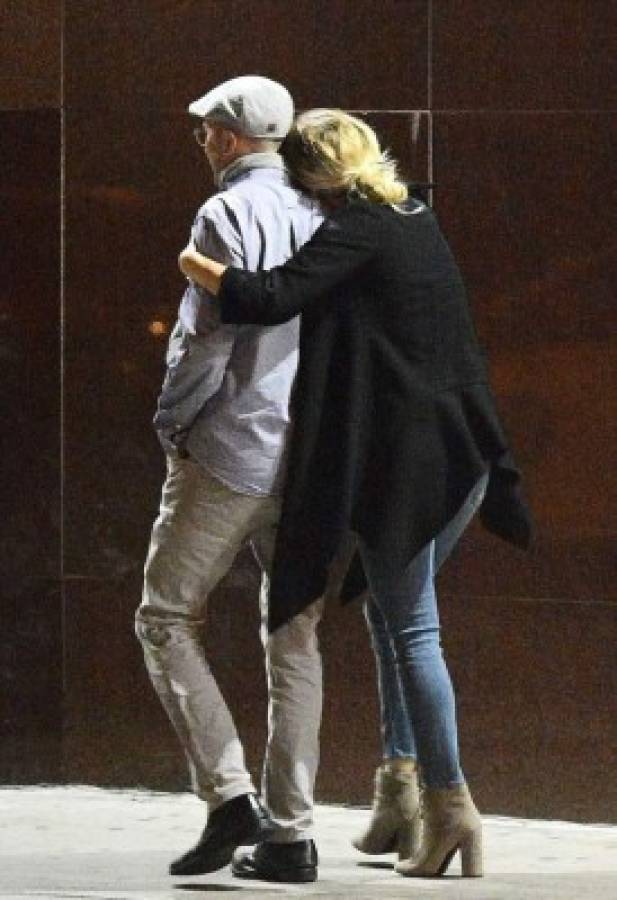Paparazzis filtran fotos de Jennifer Lawrence con su nuevo amor ¡21 años mayor!