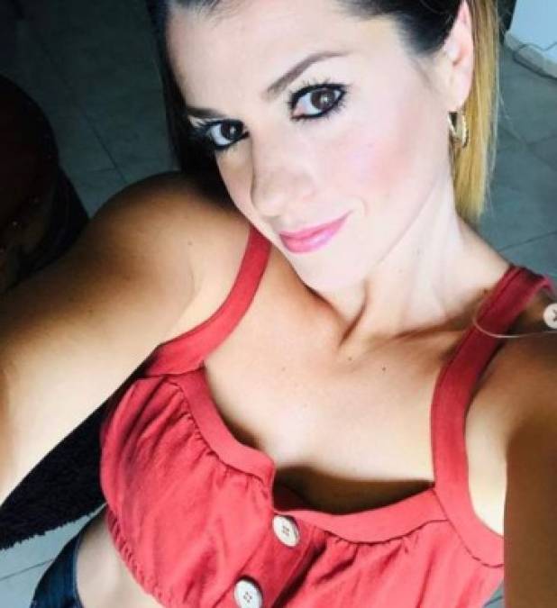 FOTOS: Ana Lencina, la esposa de Rougier que dejó su país y se enamoró de Honduras