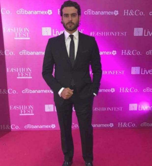 Fotos: Así es Pablo Lyle, el actor mexicano que golpeó a un cubano