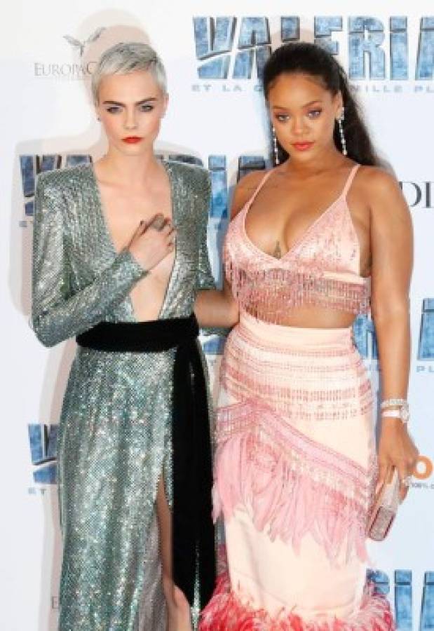 FOTOS: Critican a cantante Rihanna por su sobrepeso