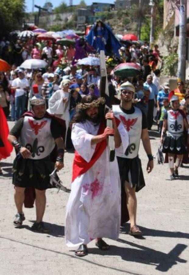 Tegucigalpa, nuevo destino del turismo religioso