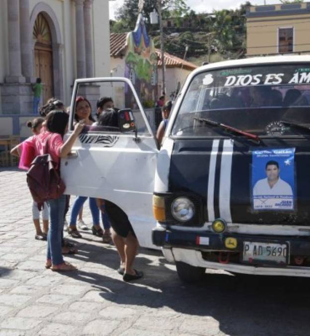 Así se vivió la fiesta Electoral en Honduras