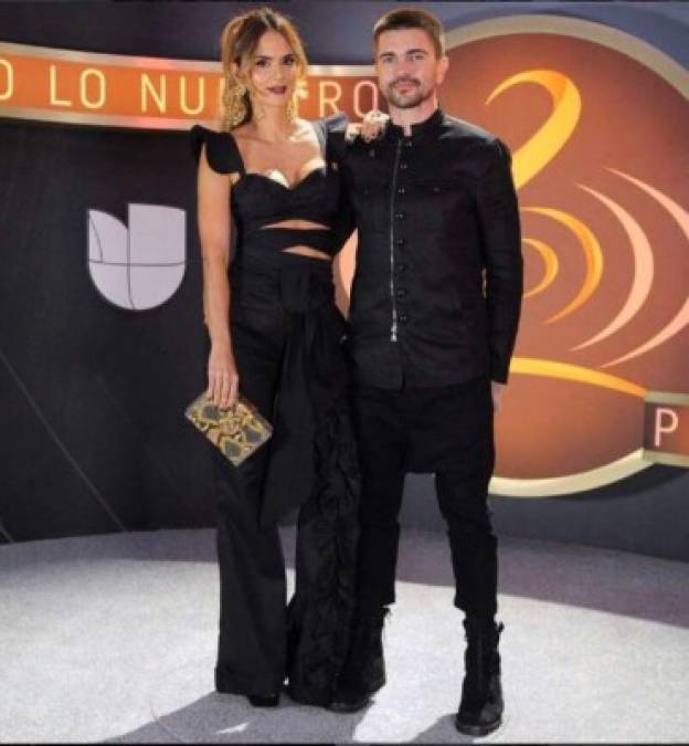 Karen Martínez, la guapa y sexy esposa de Juanes que enamora en las redes
