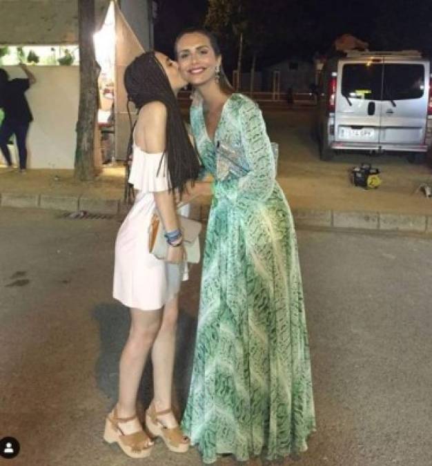 FOTOS: Así es Amanda, la hermana menor de Miss Universo España, Ángela Ponce