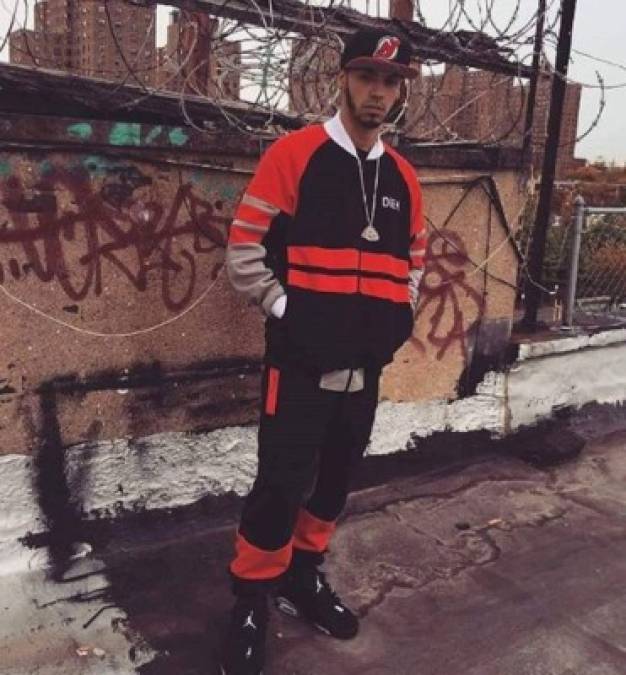 FOTOS: El antes y después del cantante de trap Anuel AA