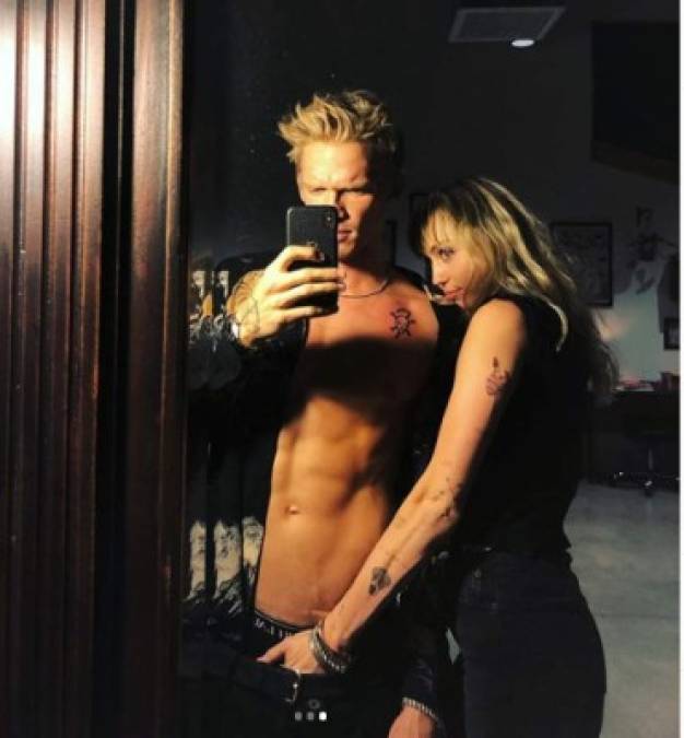 FOTOS: Cody Simpson, el cantante australiano que conquistó a Miley Cyrus