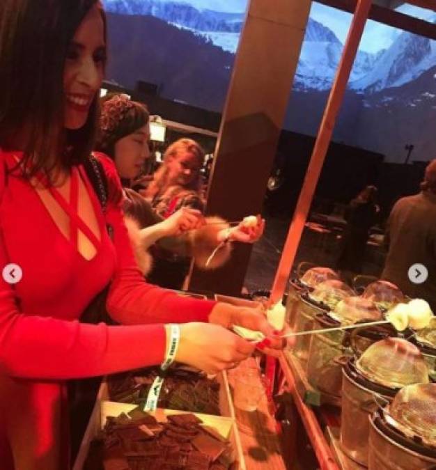 FOTOS: La extravagante y lujosa fiesta que Facebook le dio a sus empleados por Navidad