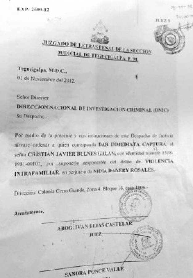 Libran orden de captura contra hijo de 'Pepe”