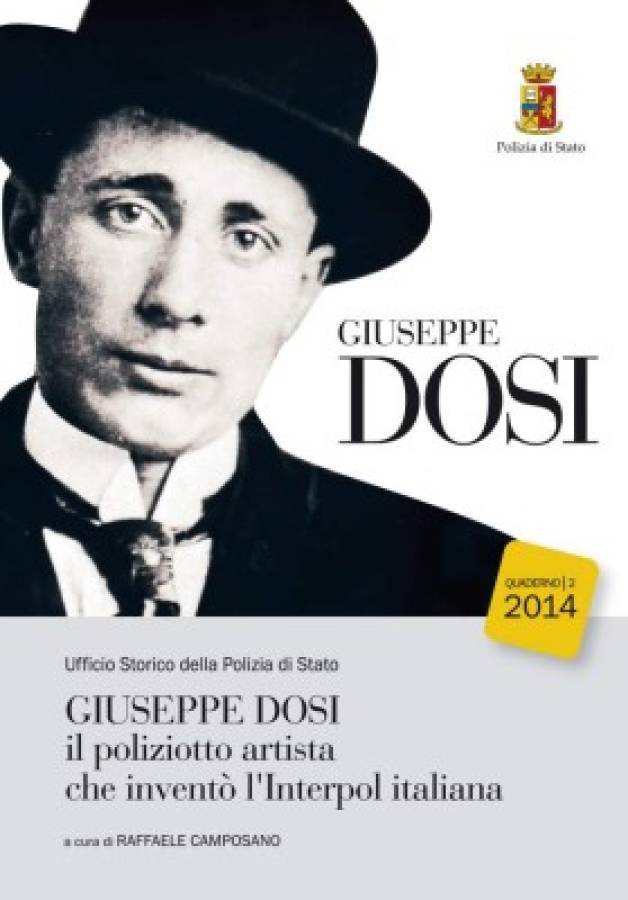 Giuseppe Dosi, maestro italiano del disfraz