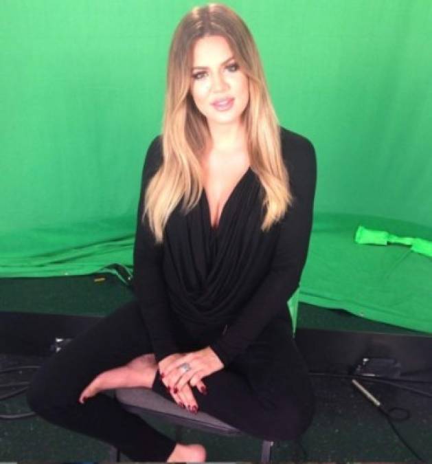 FOTOS: La increíble transformación física de Khloé Kardashian