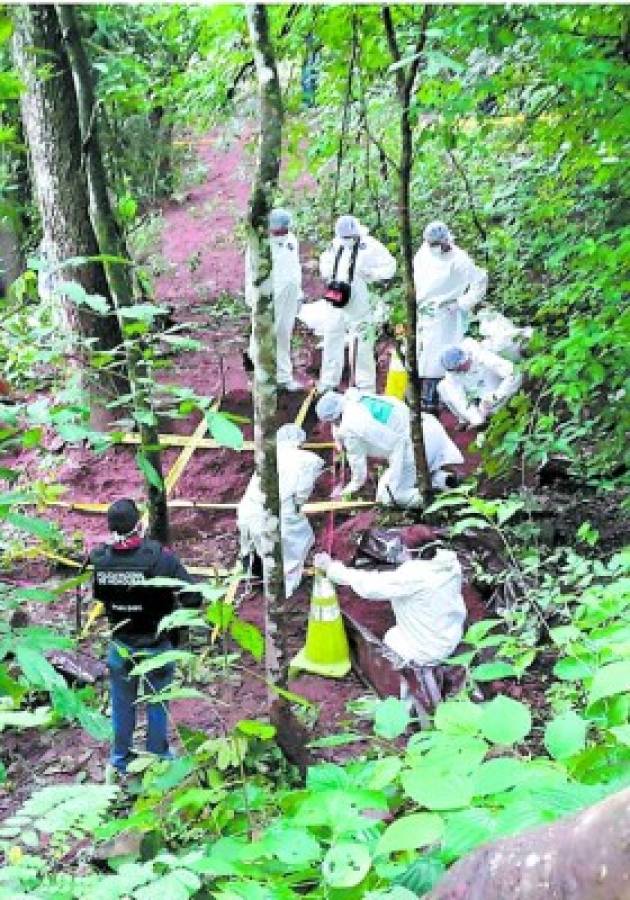 Dueños de balneario sepultaron a hermanas