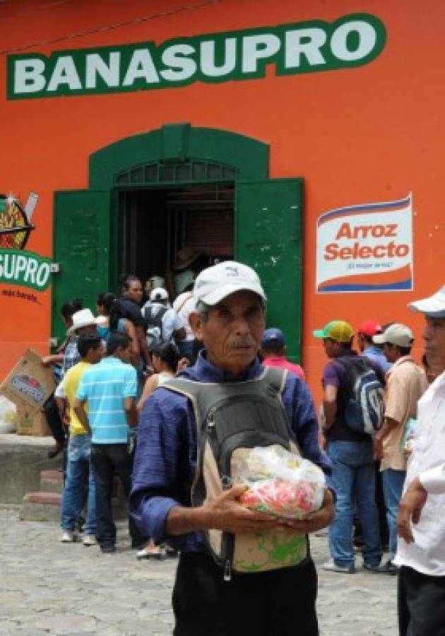 Banasupro cuenta con 71 tiendas en Honduras