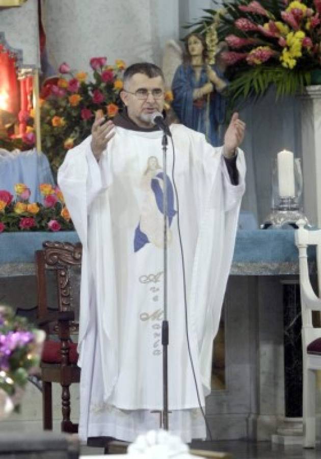 Honduras: Comayagüela celebra con júbilo a la Virgen Inmaculada Concepción