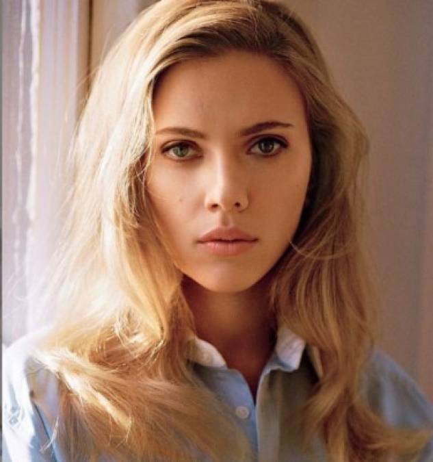 FOTOS: Scarlett Johansson llega a sus 35 años más exitosa y sensual que nunca