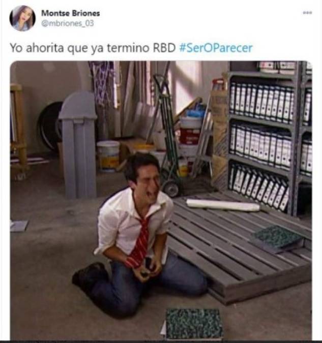 Los mejores memes que dejó el concierto 'Ser o parecer' de RBD