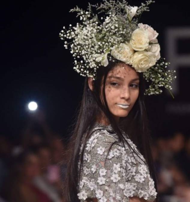 Estos son los diseños que brillarón en el Fashion Week Panamá