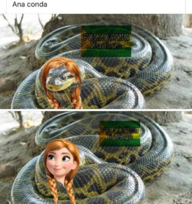 Los más divertidos memes de Elsa de Frozen