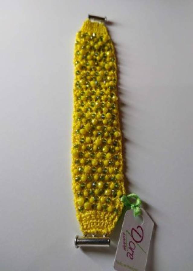 El crochet, tendencia exclusiva
