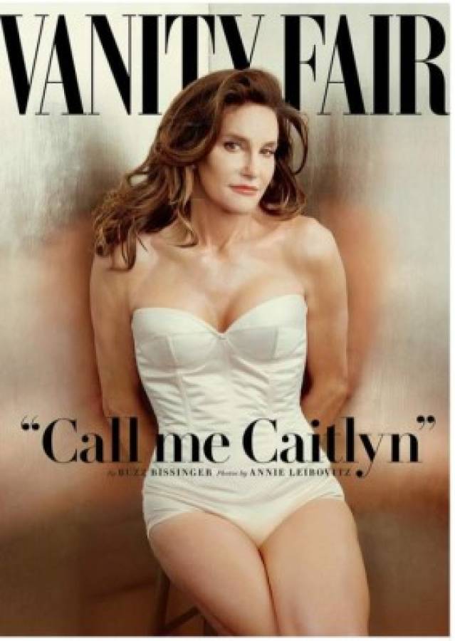 Bruce Jenner se presenta al mundo como mujer