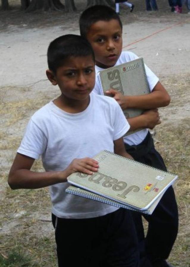 Emocionante jornada en Ojojona