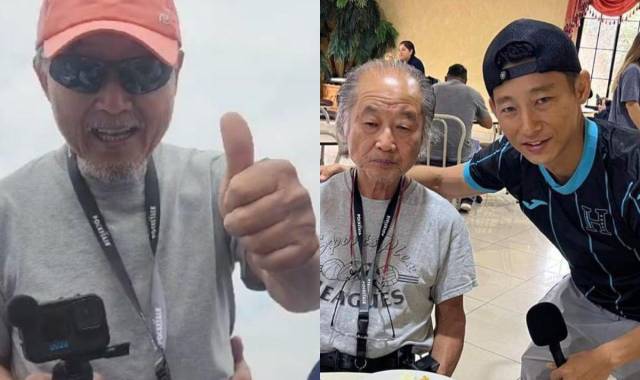 Con más de 70 años de edad y con una actitud muy alegre, el padre de Shin Fujiyama, Yuichiro, también disfruta de hacer videos para YouTube. Aquí te contamos más sobre el padre de Shin.