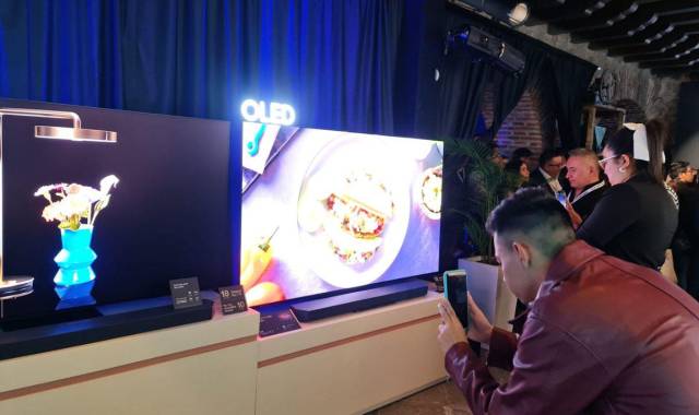 Los modelos con tecnologías Neo QLED 8K y 4K, OLED, el televisor tipo lifestyle The Frame y barras de sonido premium fueron presentados este miércoles 8 de mayo en Guatemala.