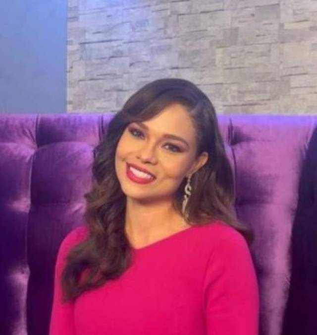 Lo que debes saber de Sirey Morán, la ganadora de Nuestra Belleza Latina