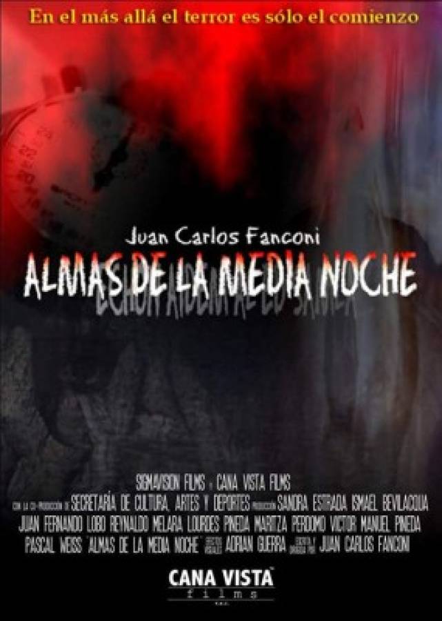 El terror sobrenatural en el cine hondureño