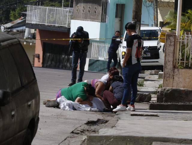 Dolor y consternación dejó la muerte de <b>Denis Ricardo Valladares</b> de 42 años.