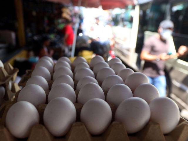 Tasa de inflación sube a 0.66% por alza de alimentos en Honduras