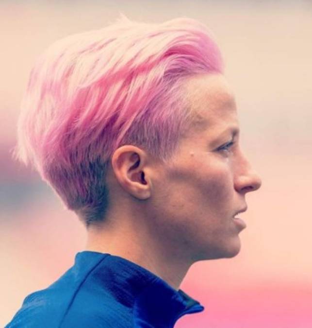 Así vive Rapinoe, controversial capitana de EEUU que desafió a Trump