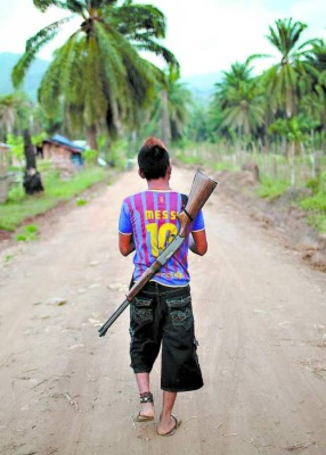 Denuncian a Honduras por casos del Aguán