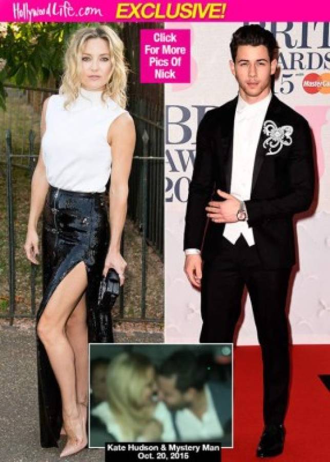 Escándalo actriz publica una foto de su trasero para Nick Jonas