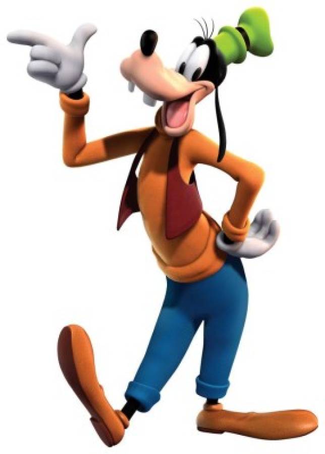 Este fin de semana Goofy visitará Cascadas Mall