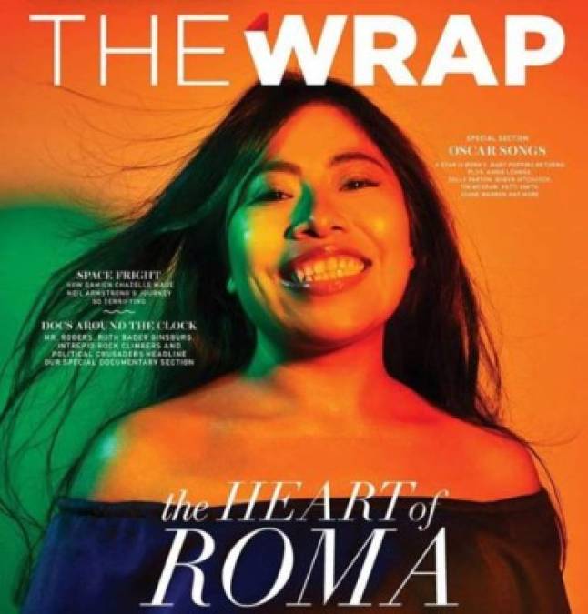 FOTOS: Yalitza Aparicio, el rostro indígena mexicano que resalta en Hollywood