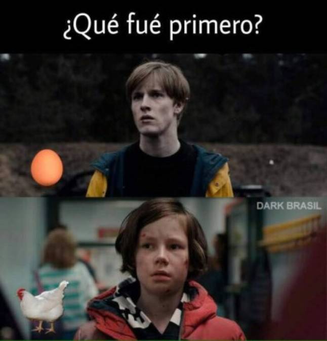 Dark: los divertidos memes que dejó el estreno de la tercera temporada