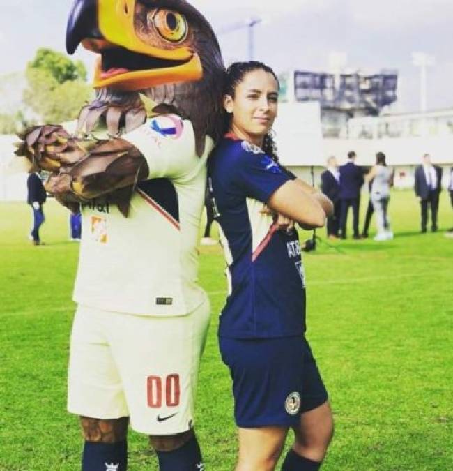 Bromista y talentosa: así era Diana González, la jugadora del América que murió de diábetes