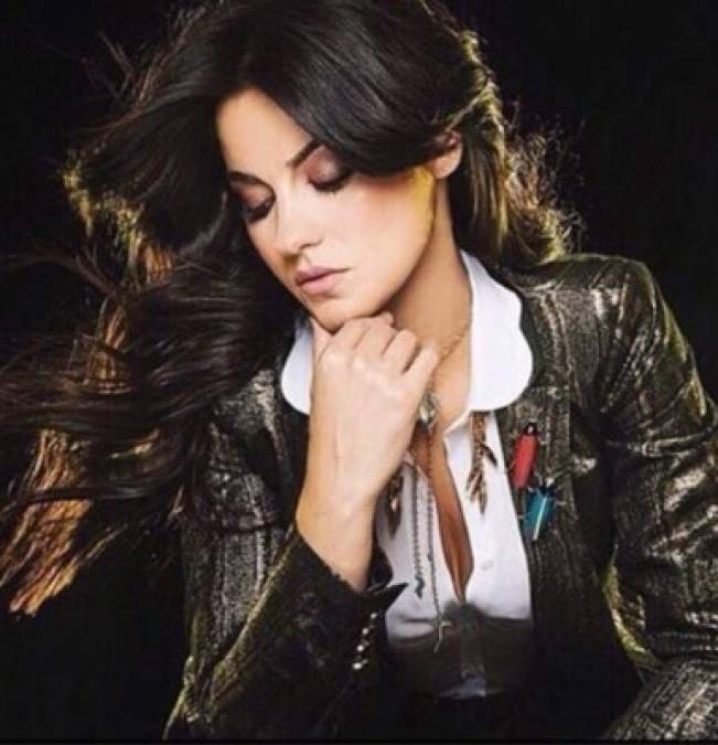 Las fotos más sexys de Maite Perroni, protagonista de Oscuro Deseo