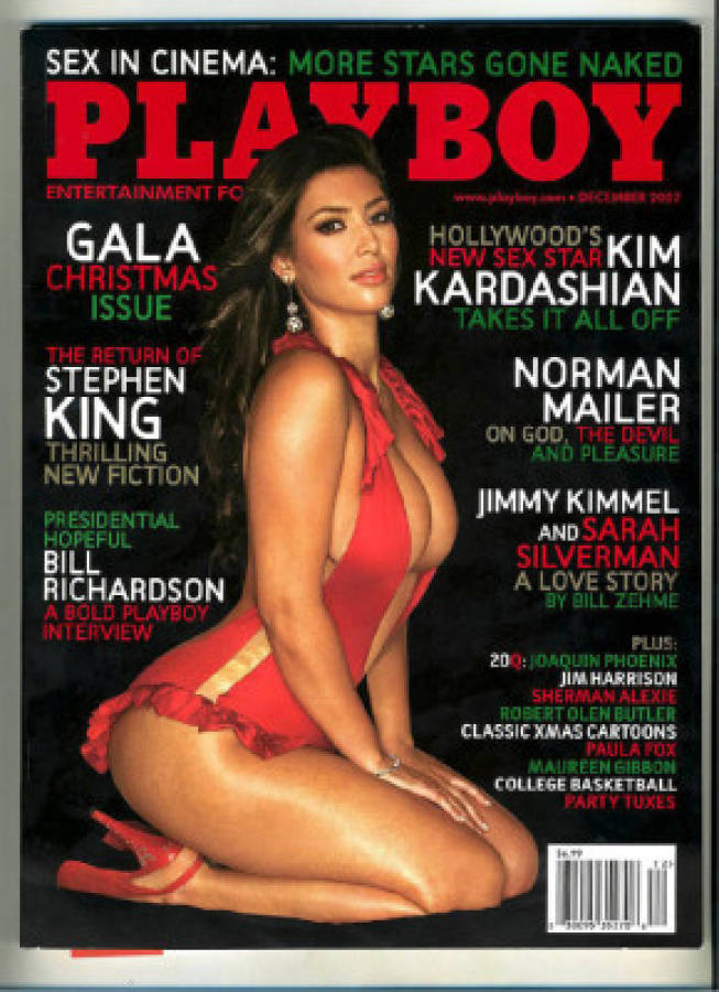 Las portadas más hot de Playboy
