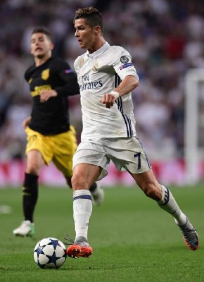 'La eliminatoria no está cerrada', advierte Cristiano Ronaldo tras anotar hat-trick al Atlético en la semifinal de Champions League