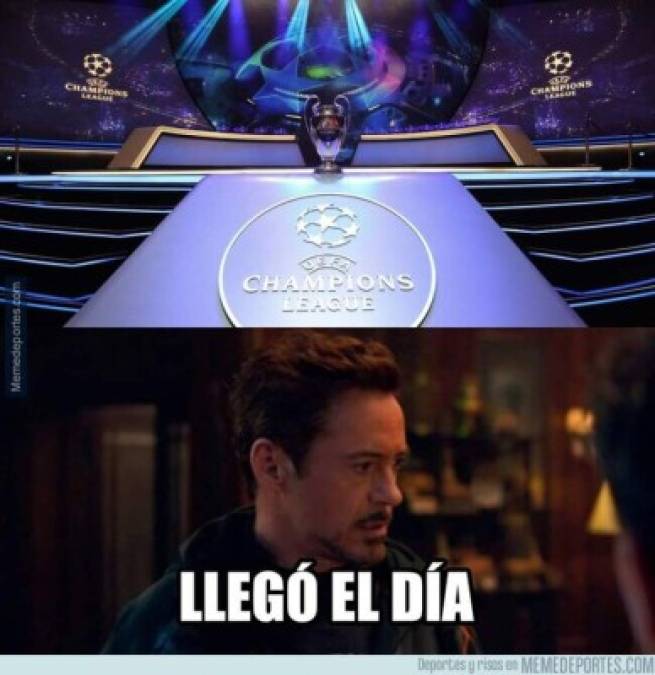 Los memes que dejó el partido entre Barcelona y PSG