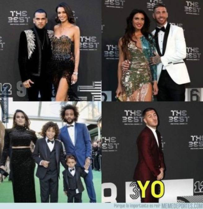 Memes The Best: Usuarios se burlan de Cristiano Ronaldo y Leo Messi tras coronación de Modric