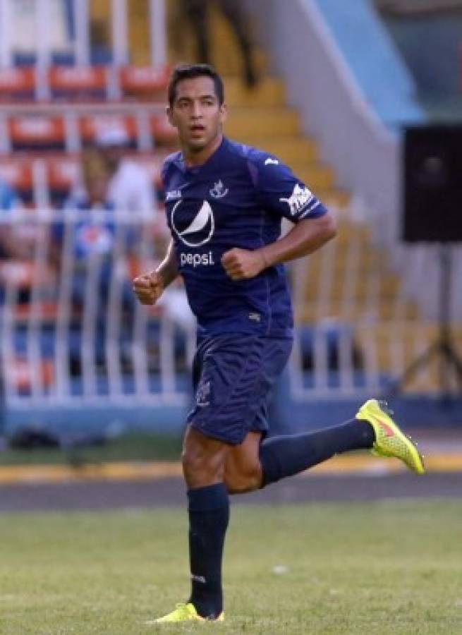 Lucas Gómez: 'No quería venir de paso a Motagua”