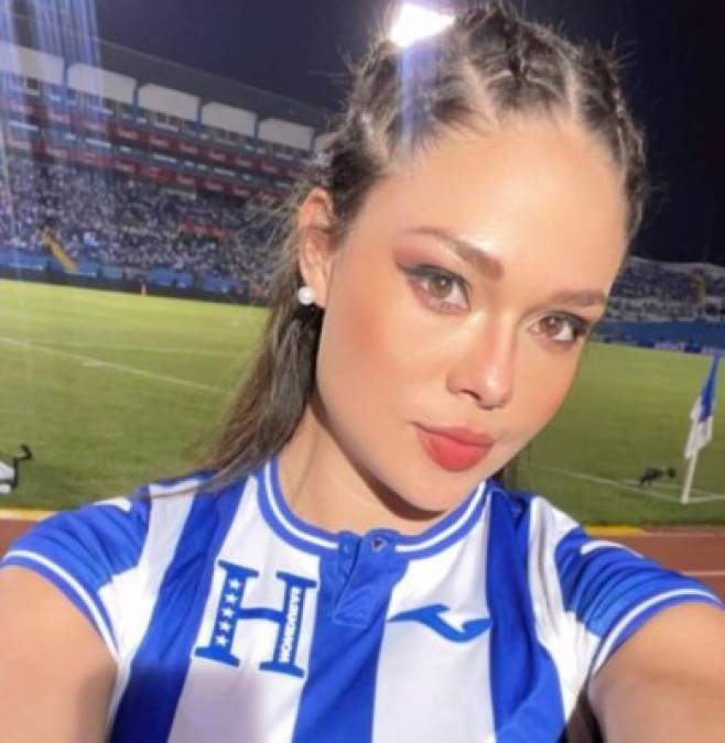 Reina de belleza y presentadora de televisión, así es Sirey Morán, representante de Honduras en NBL