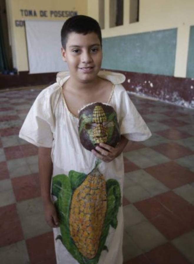 Escuelas conmemoran épica hazaña del cacique Lempira